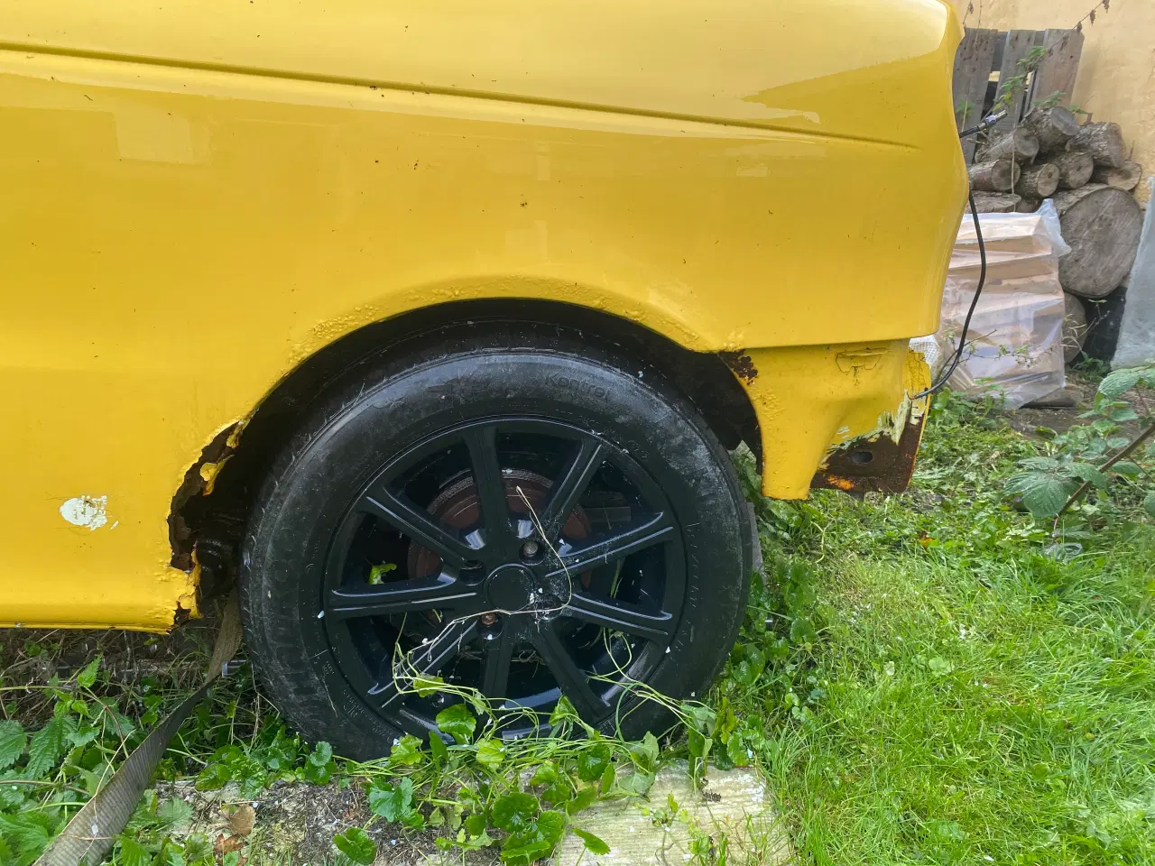 Billede 11 - Samleprojekt Renault Megane cabriolet