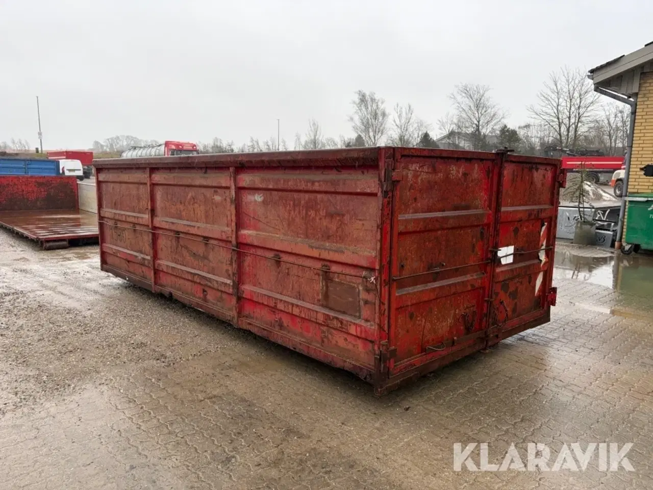 Billede 3 - Container