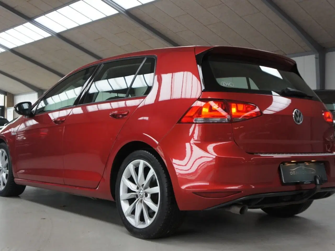 Billede 9 - VW Golf VII 1,6 TDi 110 Trendline