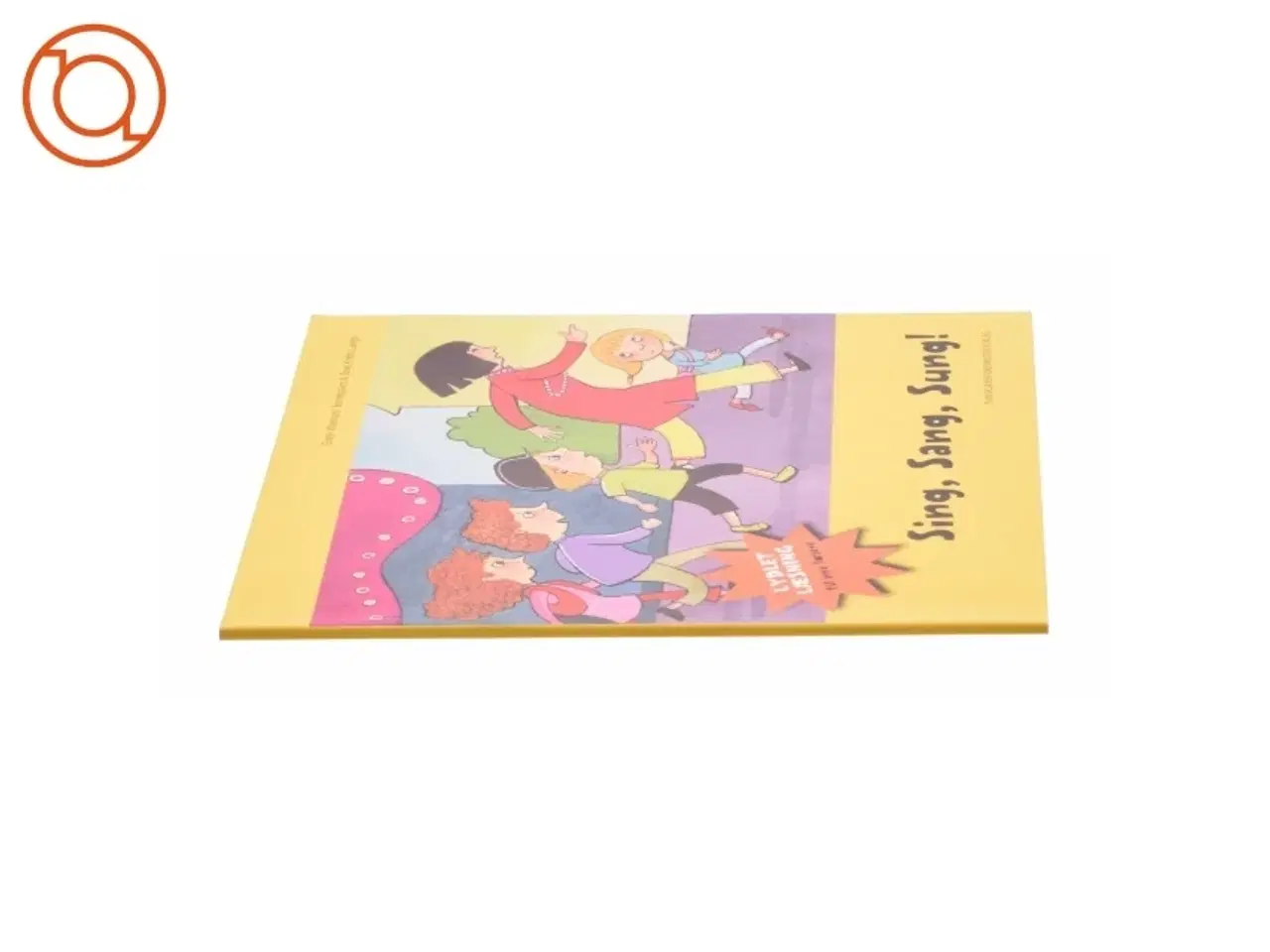 Billede 3 - sing sang sung (Bog)