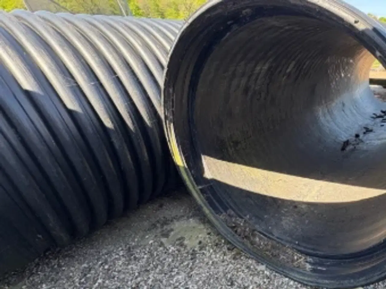 Billede 4 - Rør Uponor Weholite SN2 Ø1,4m