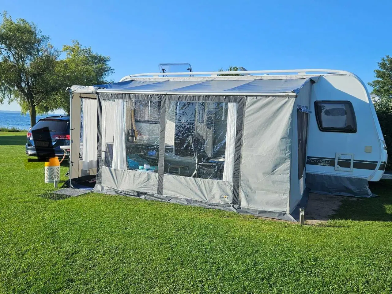 Billede 1 - Pose markise 