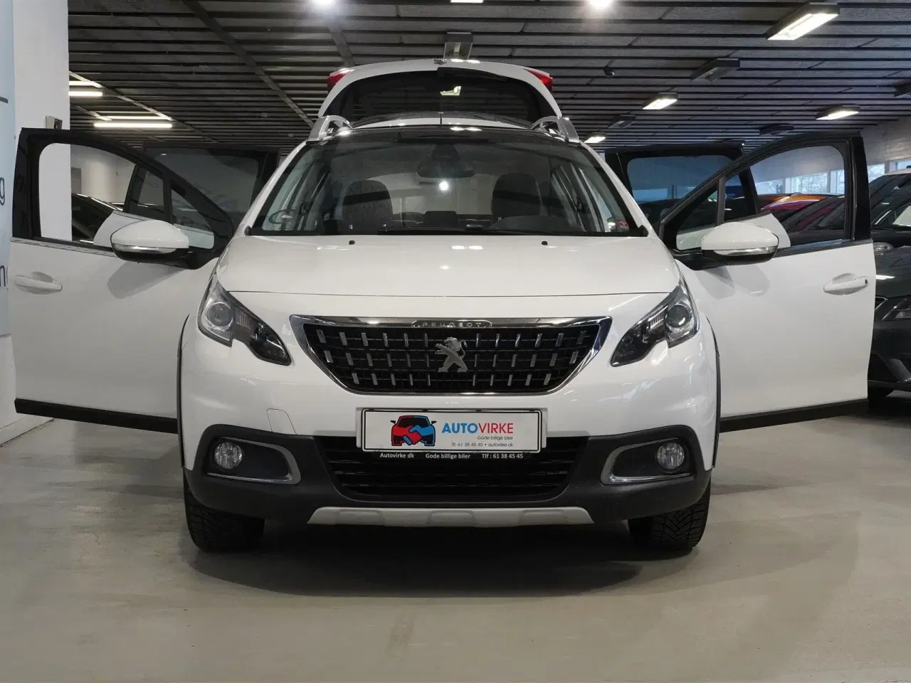 Billede 19 - Peugeot 2008 1,5 BlueHDi Allure 100HK 5d