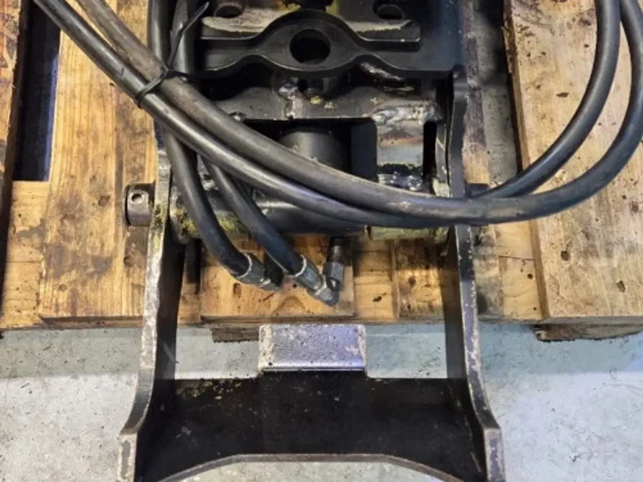 Billede 12 - Massey Ferguson 6290 Træk Sæt 3792545M93