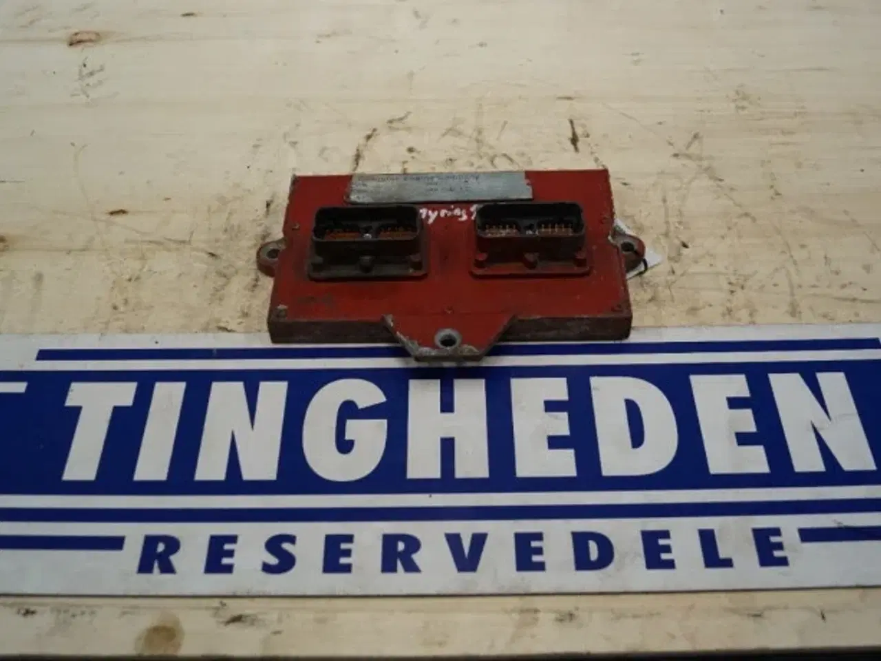 Billede 1 - Case 2388 ECU J944125