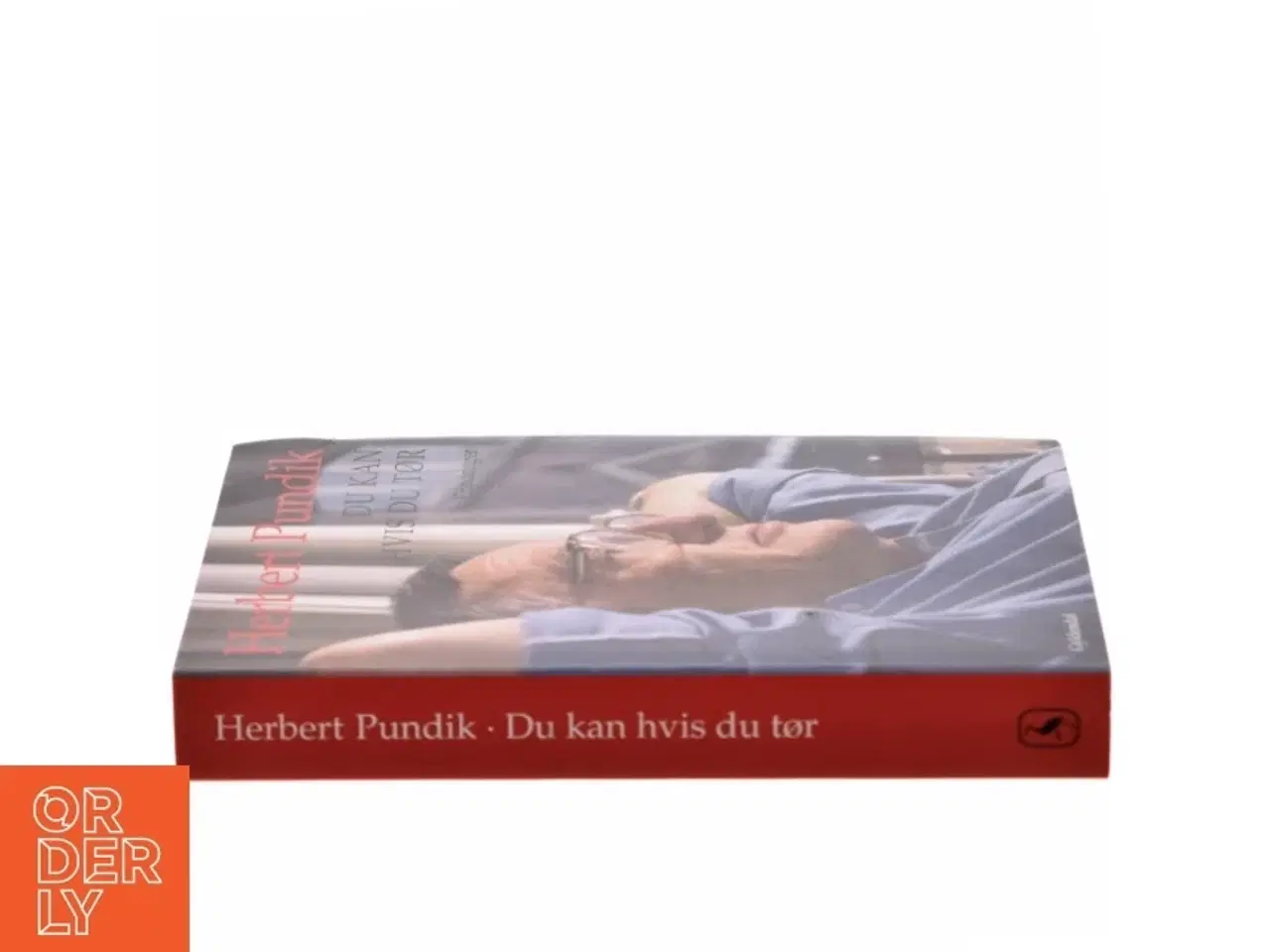 Billede 2 - Du kan hvis du tør af Herbert Pundik (Bog)