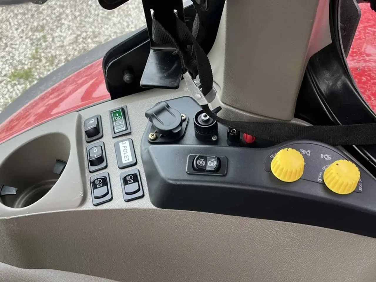 Billede 12 - Case IH Optum 300 CVX