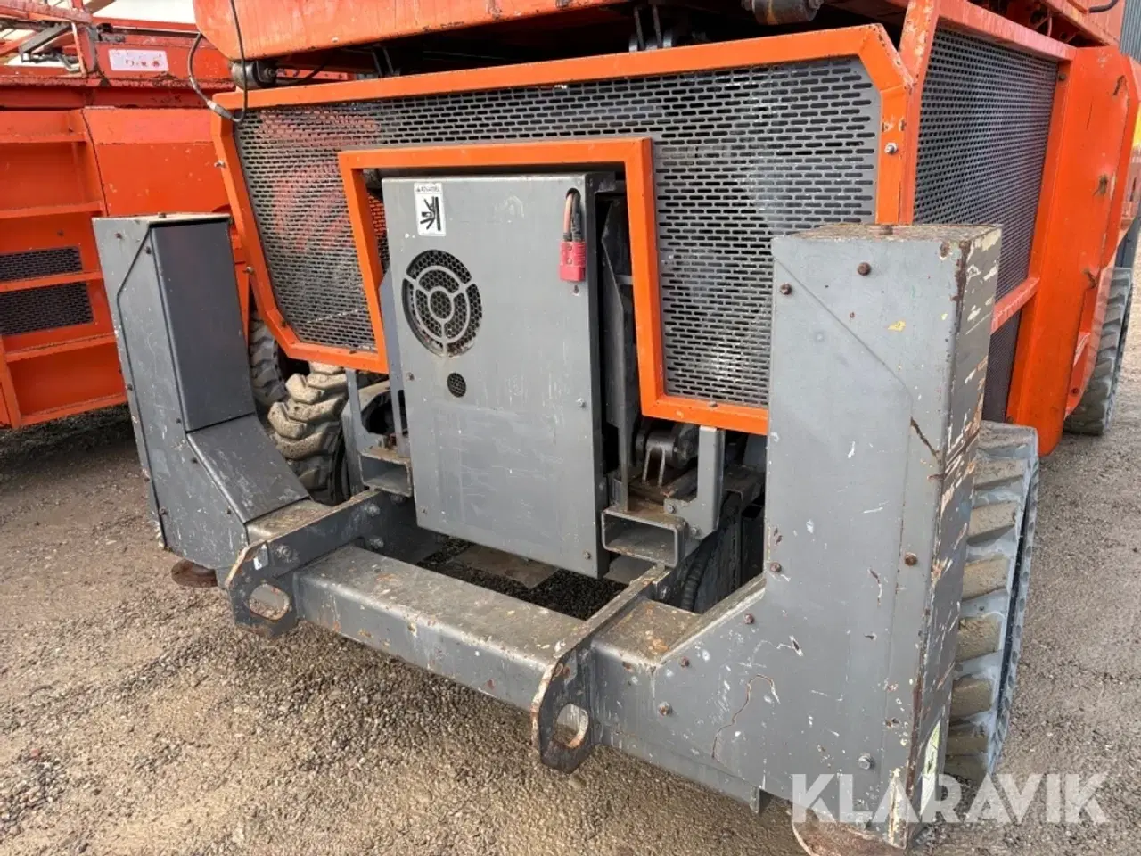 Billede 9 - Sakselift Dingli JCPT1523RT