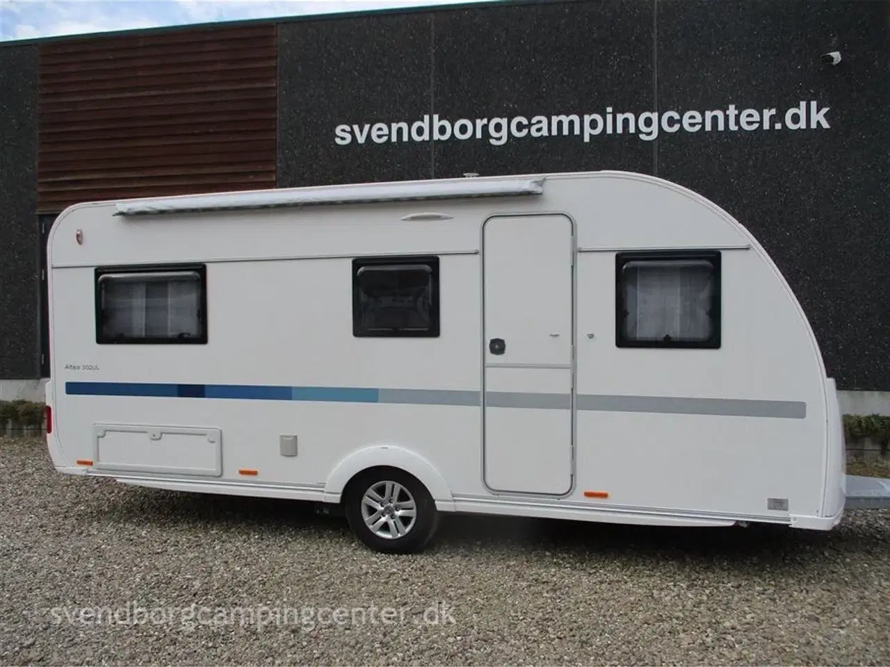 Billede 2 - 2023 - Adria Altea 502 UL   Yderst velholdt og kun 1 ejer.