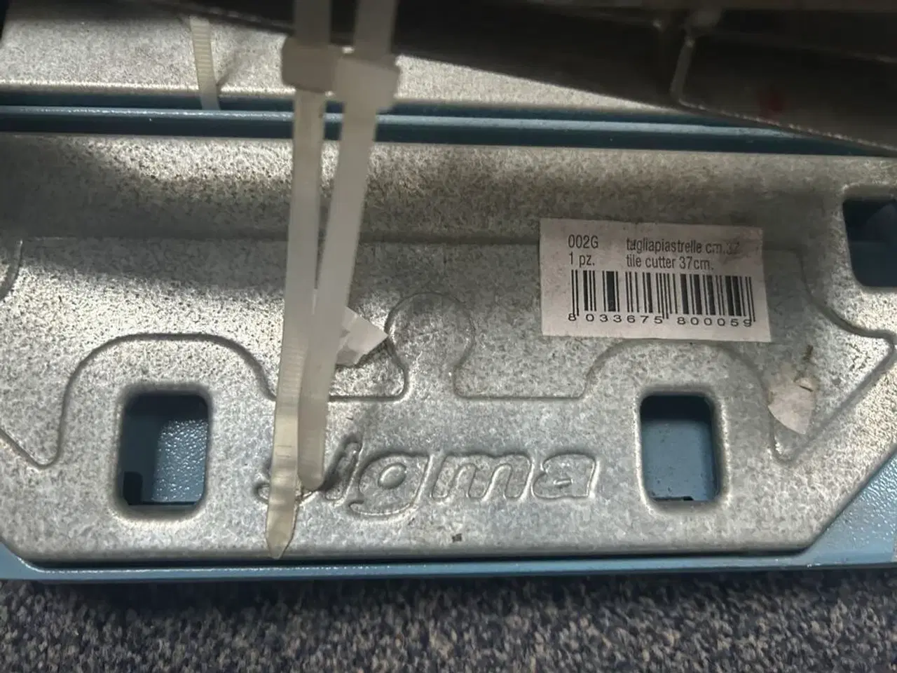 Billede 2 - Sigma Fliseskære