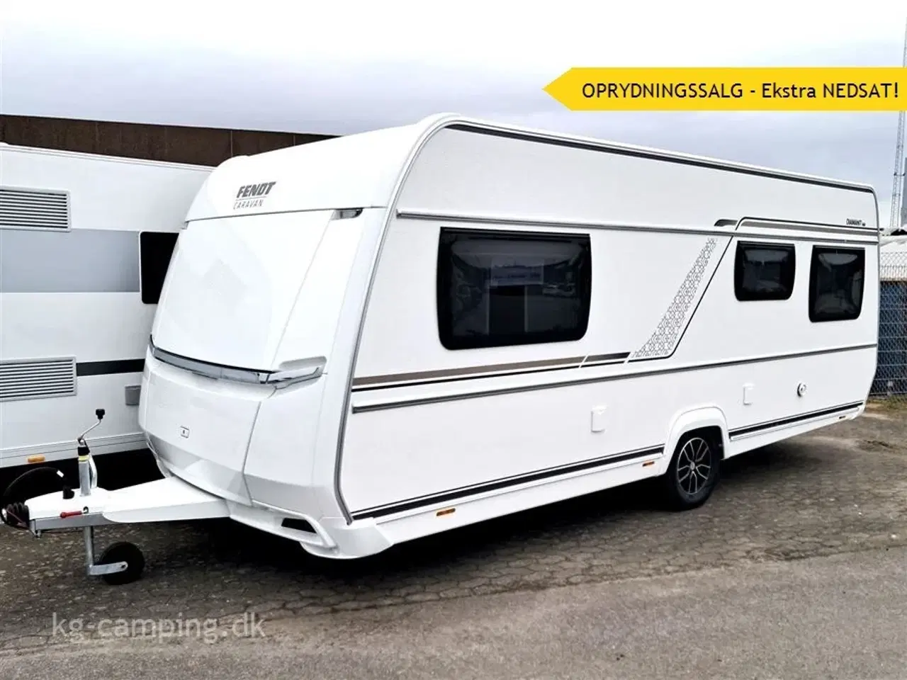 Billede 1 - 2024 - Fendt Diamant 560 SGW   OPRYDNINGSSALG - Ekstra NEDSAT! - Vi rydder op og sælger derfor til uhørte priser.