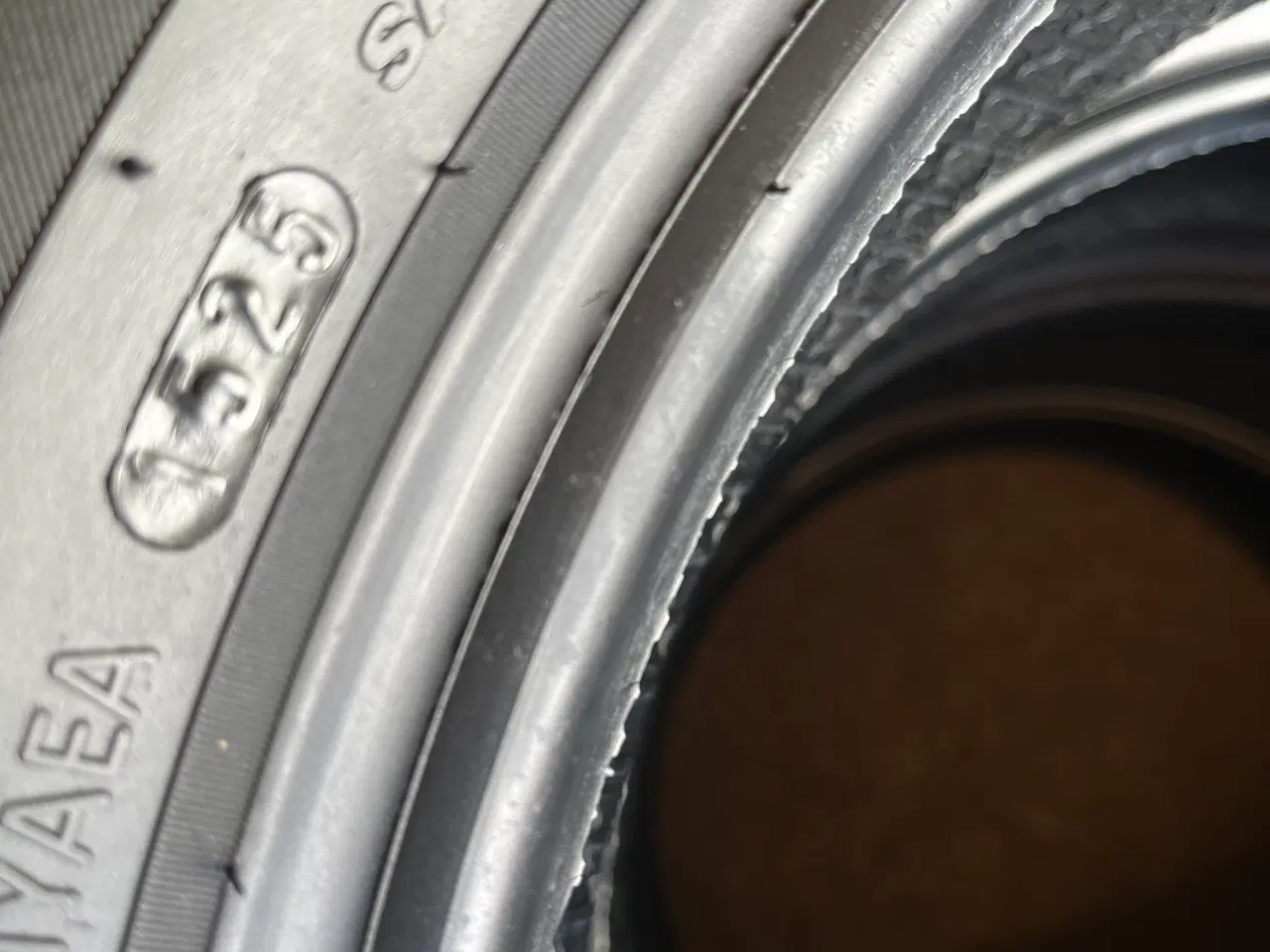Billede 3 - Sommerdæk. 185-65-15. Kumho.