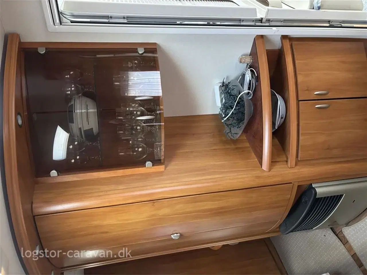 Billede 2 - 2008 - Hobby Excelsior 540 UFe