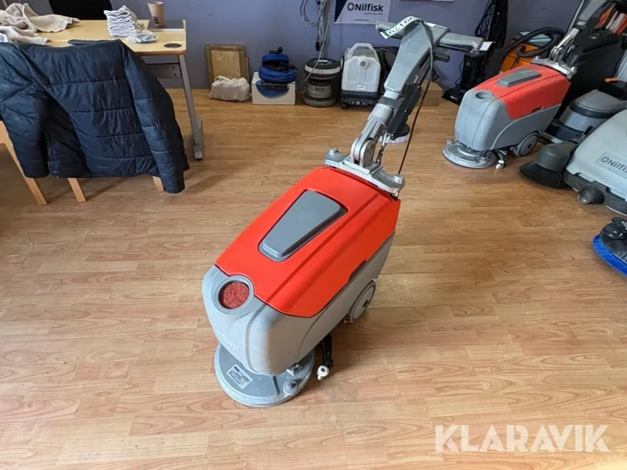 Billede 1 - Gulvvaskemaskine Hako B12