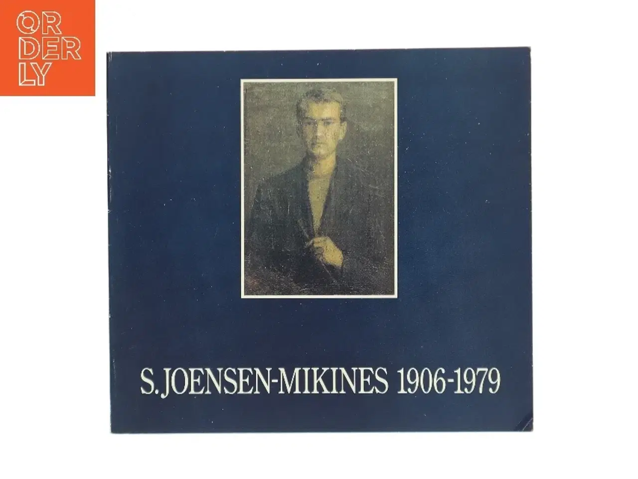 Billede 1 - S. Joensen-Mikines 1906-1979 af S. Joensen-Mikines (Bog)