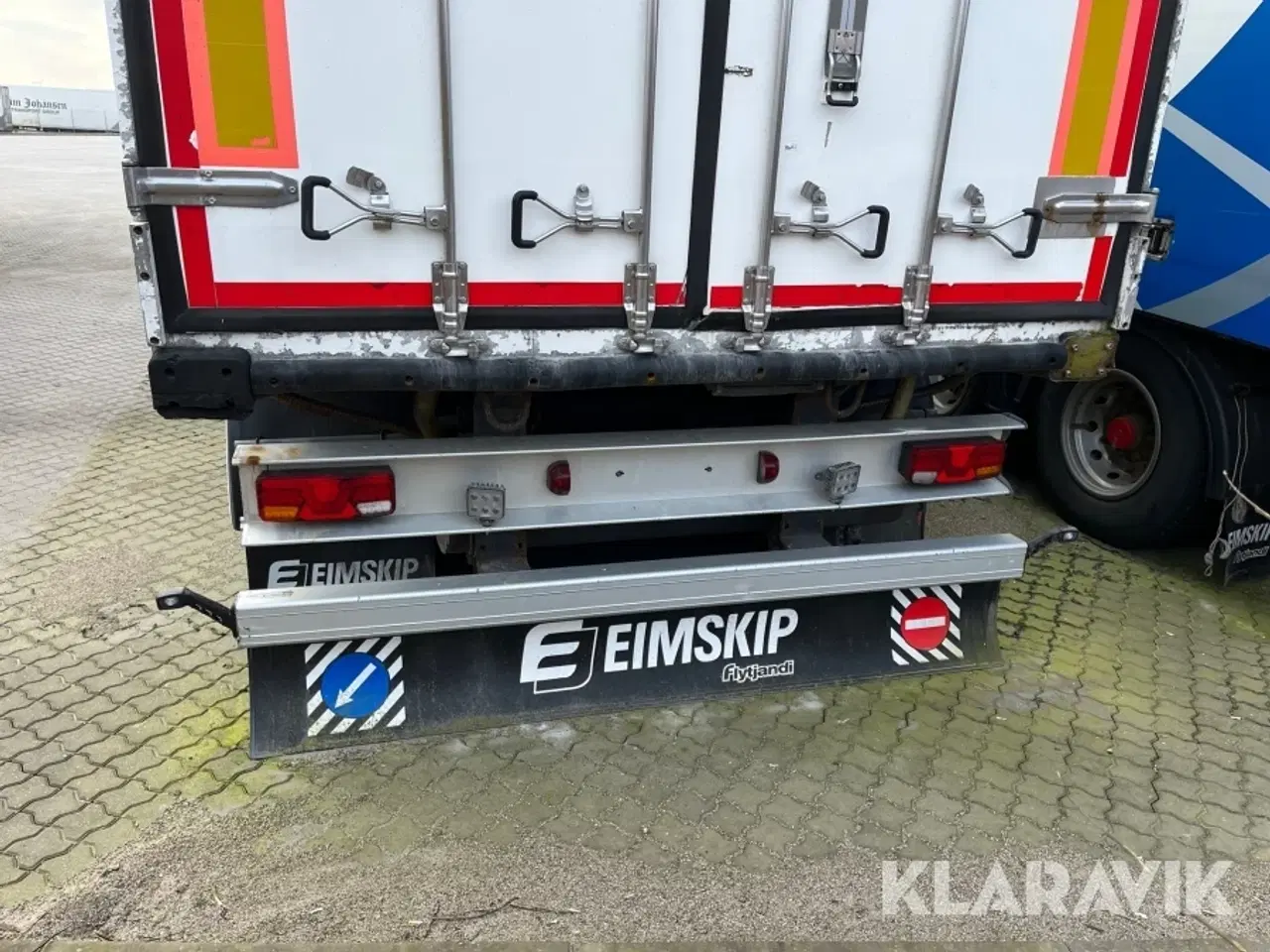 Billede 4 - Trailer ekeri KTZ17