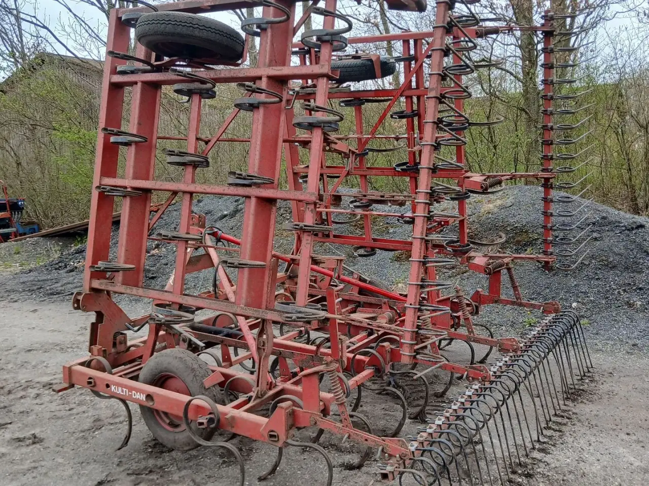 Billede 2 - Doublet-Record KULTI-DAN 6,4m