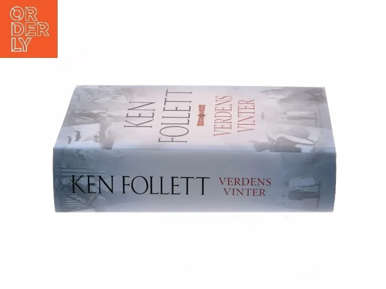 Billede 2 - Verdens vinter af Ken Follett (Bog)