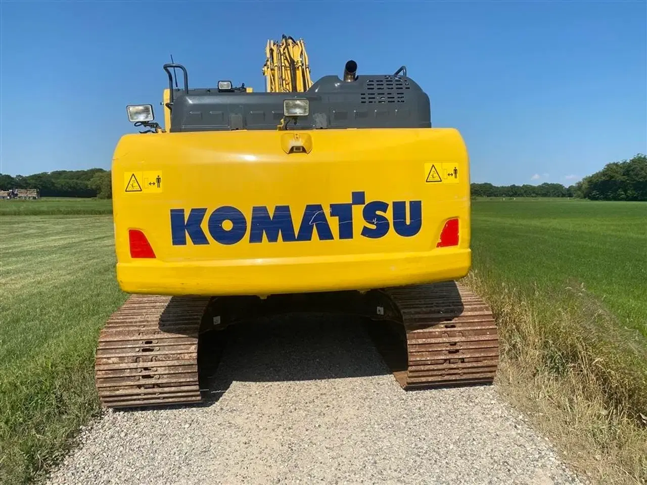 Billede 10 - Komatsu PC240LC-11