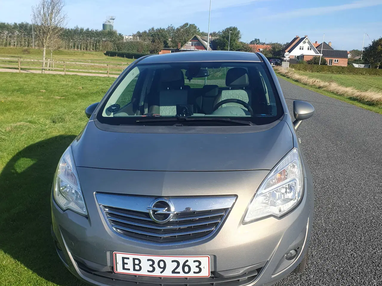 Billede 1 - Opel Meriva 1,4 Turbo