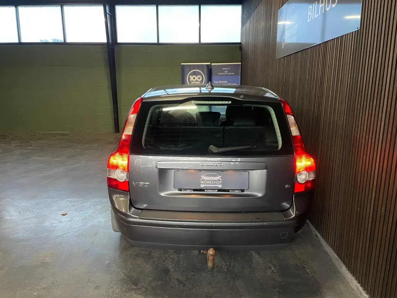 Billede 5 - Volvo V50 1,8 