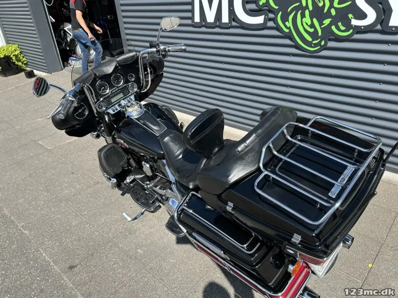 Billede 29 - Harley-Davidson FLHTCUI Electra Glide Ultra Classic MC-SYD BYTTER GERNE