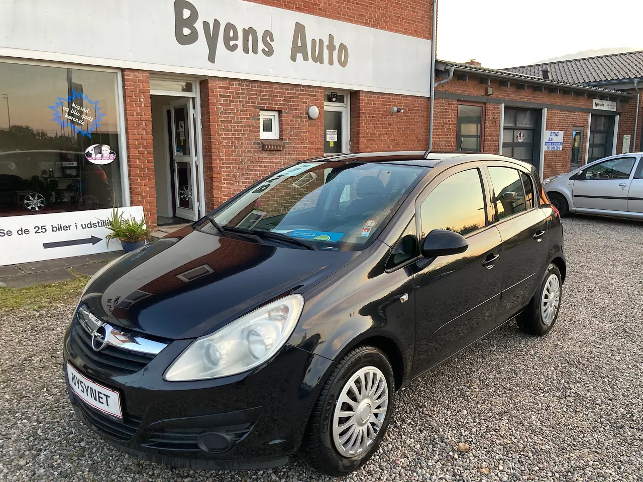 Billede 5 - Opel Corsa 1.4 Nysyn Enjoy