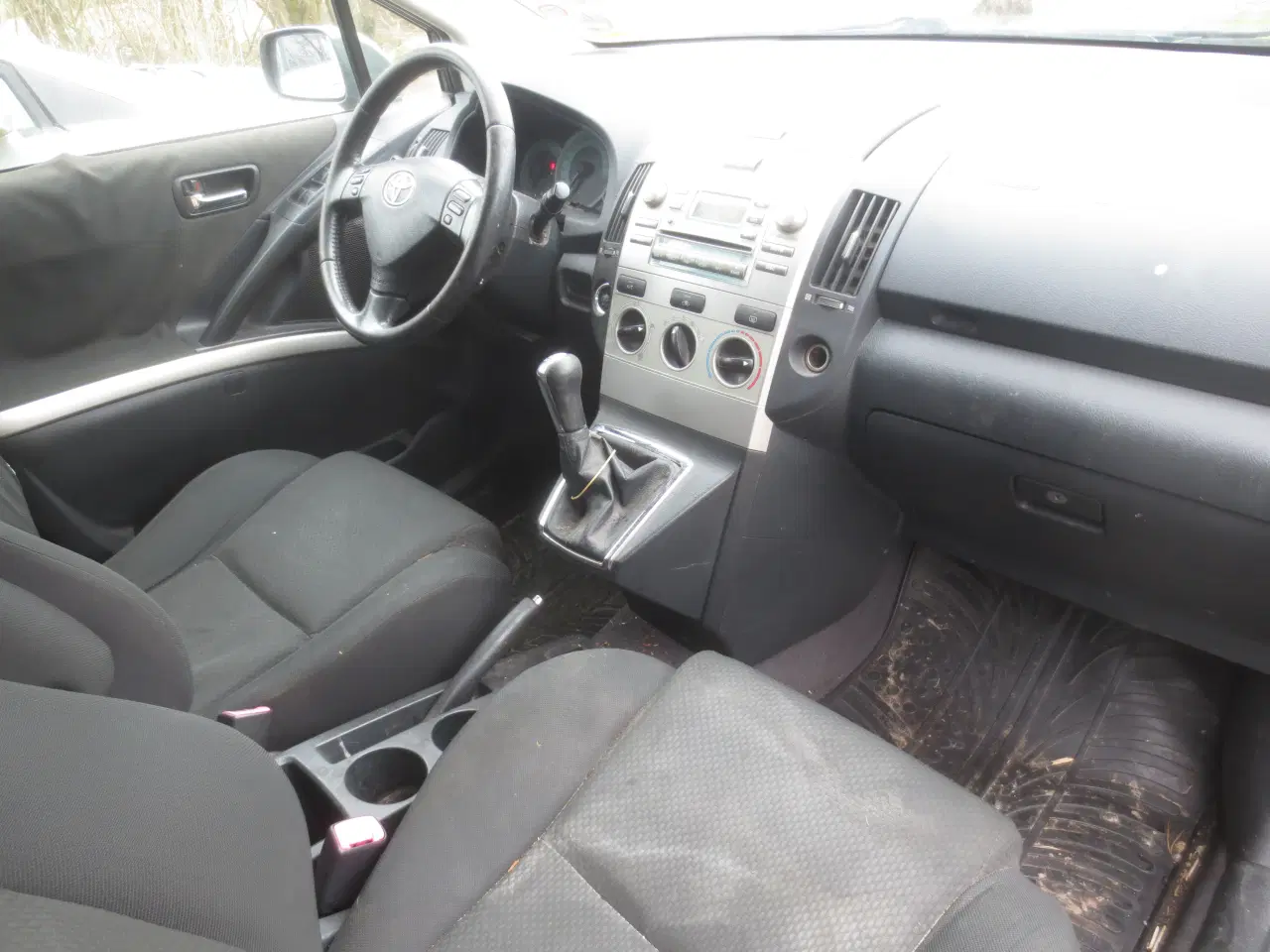 Billede 13 - To stk Toyota Corolla Verso 2.2  Evt export