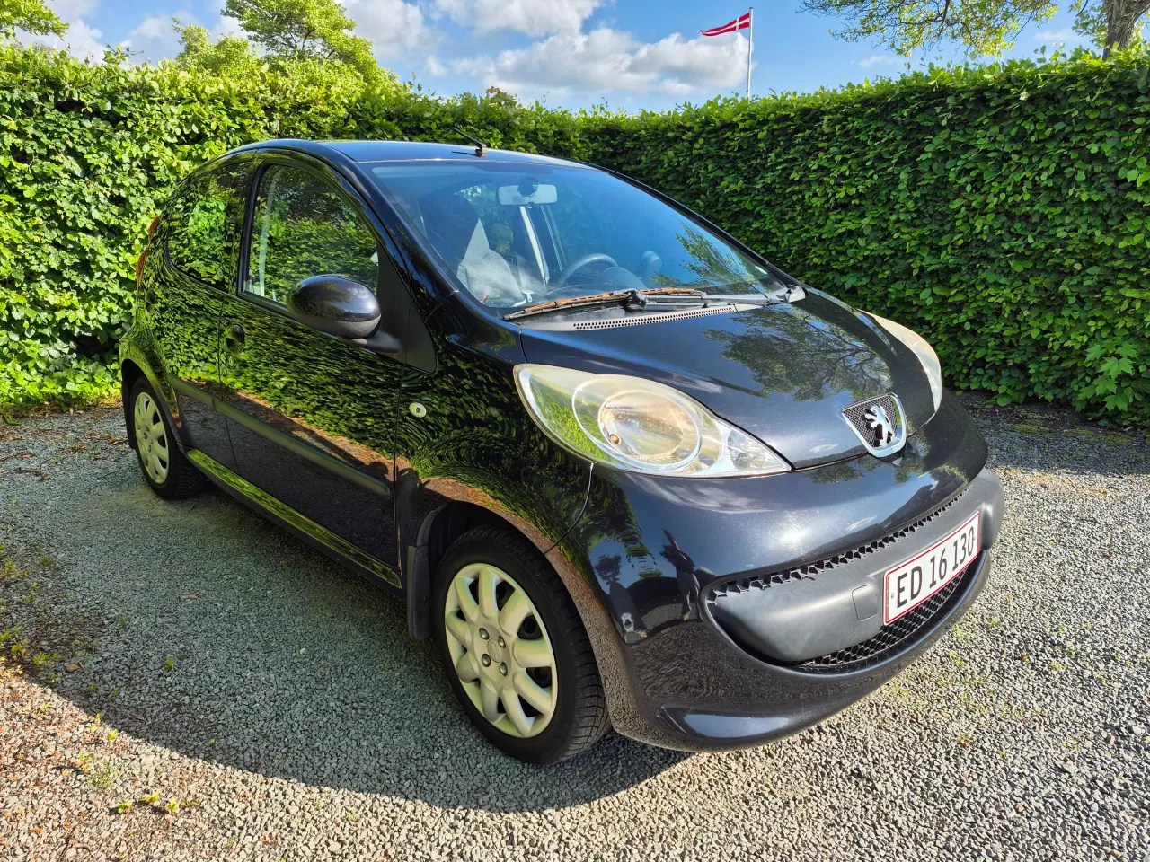 Billede 2 - Peugeot 107 (Nysynet)