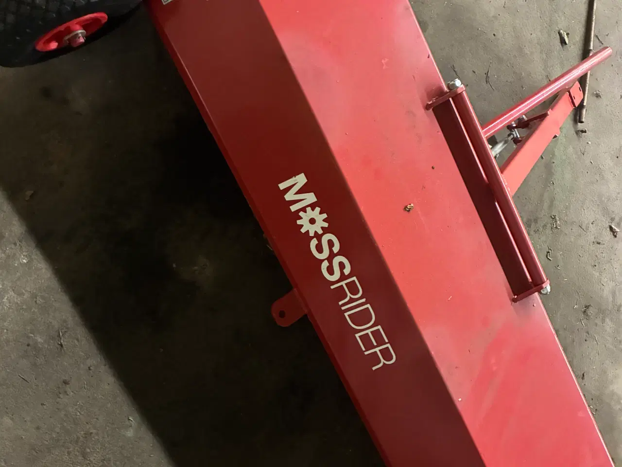 Billede 2 - Mossrider 132