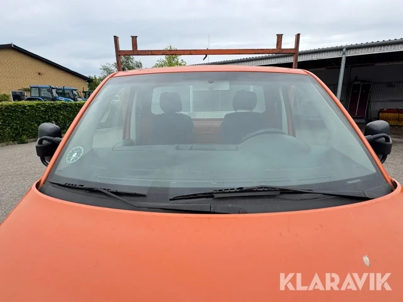 Billede 10 - Ladbil Volkswagen Transporter