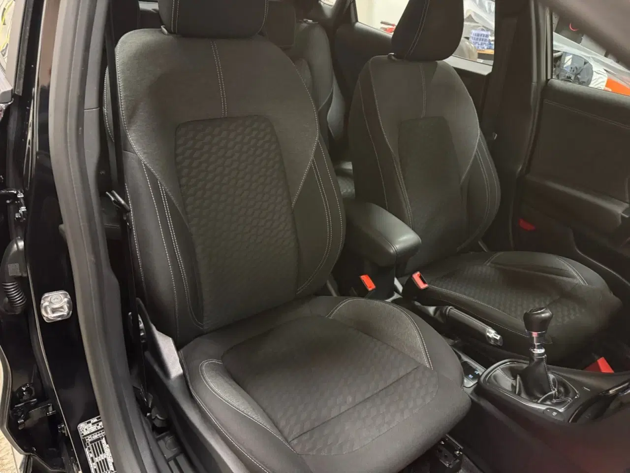 Billede 16 - Ford Puma 1,0 EcoBoost mHEV Titanium