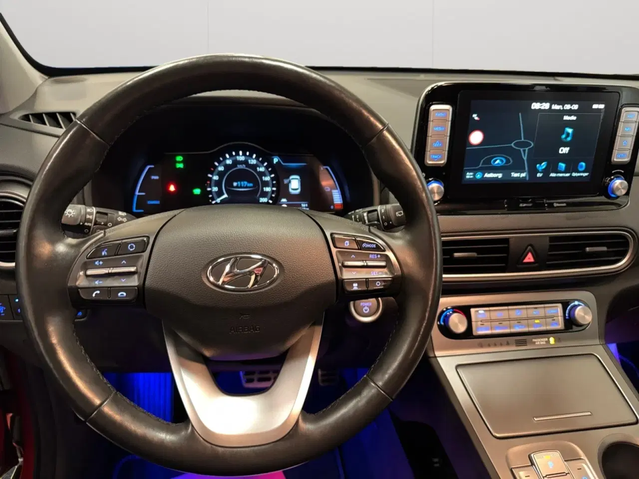 Billede 6 - Hyundai Kona 39 EV Trend Deluxe