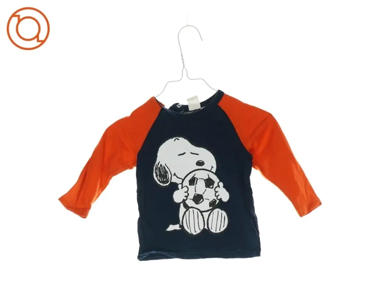 Billede 1 - Bluse fra H&M (str. 68 cm)