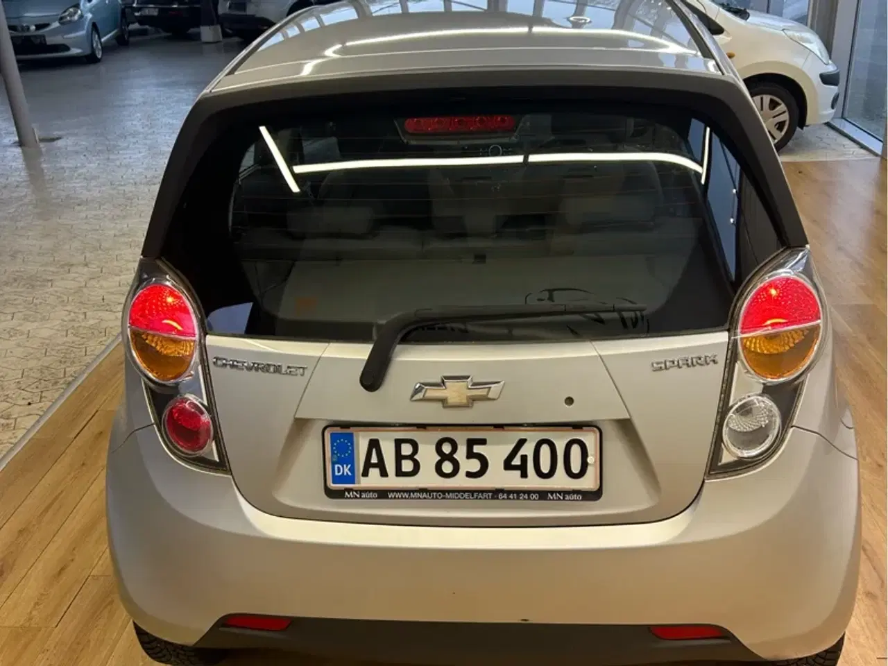 Billede 4 - Chevrolet Spark 1,0 Life+ 68HK 5d