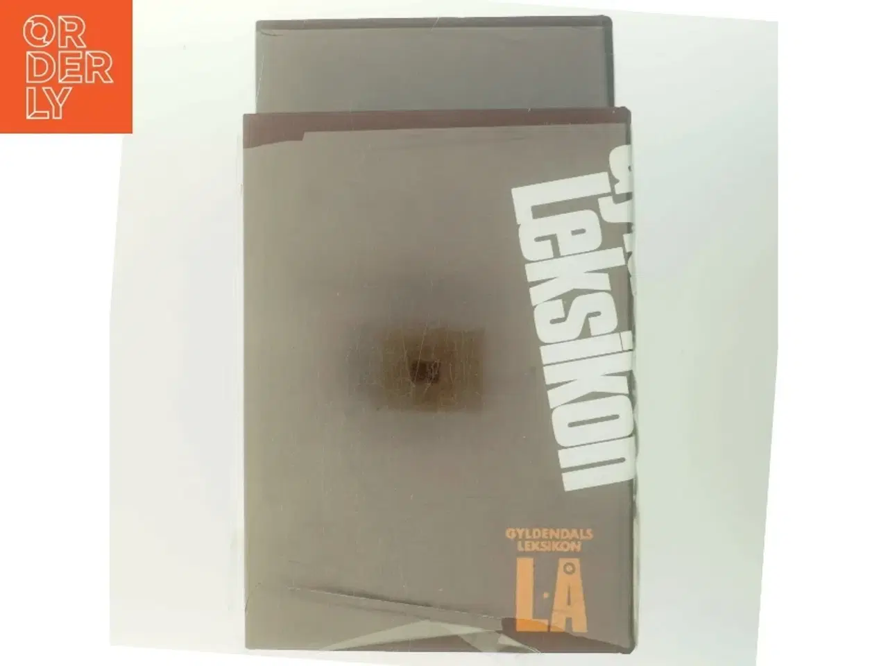 Billede 3 - Gyldendals Leksikon (Bog)