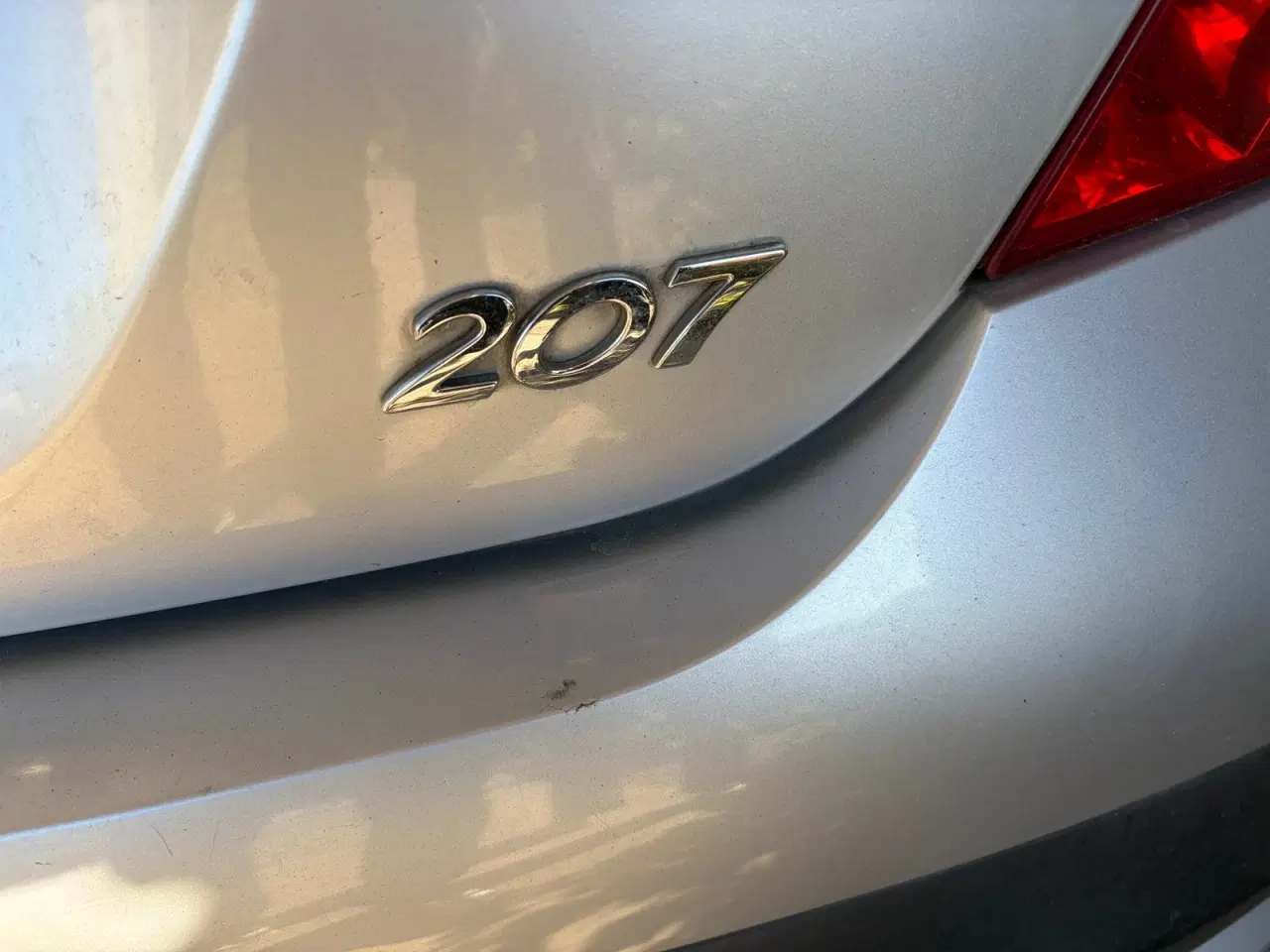 Billede 21 - Peugeot 207 1,6