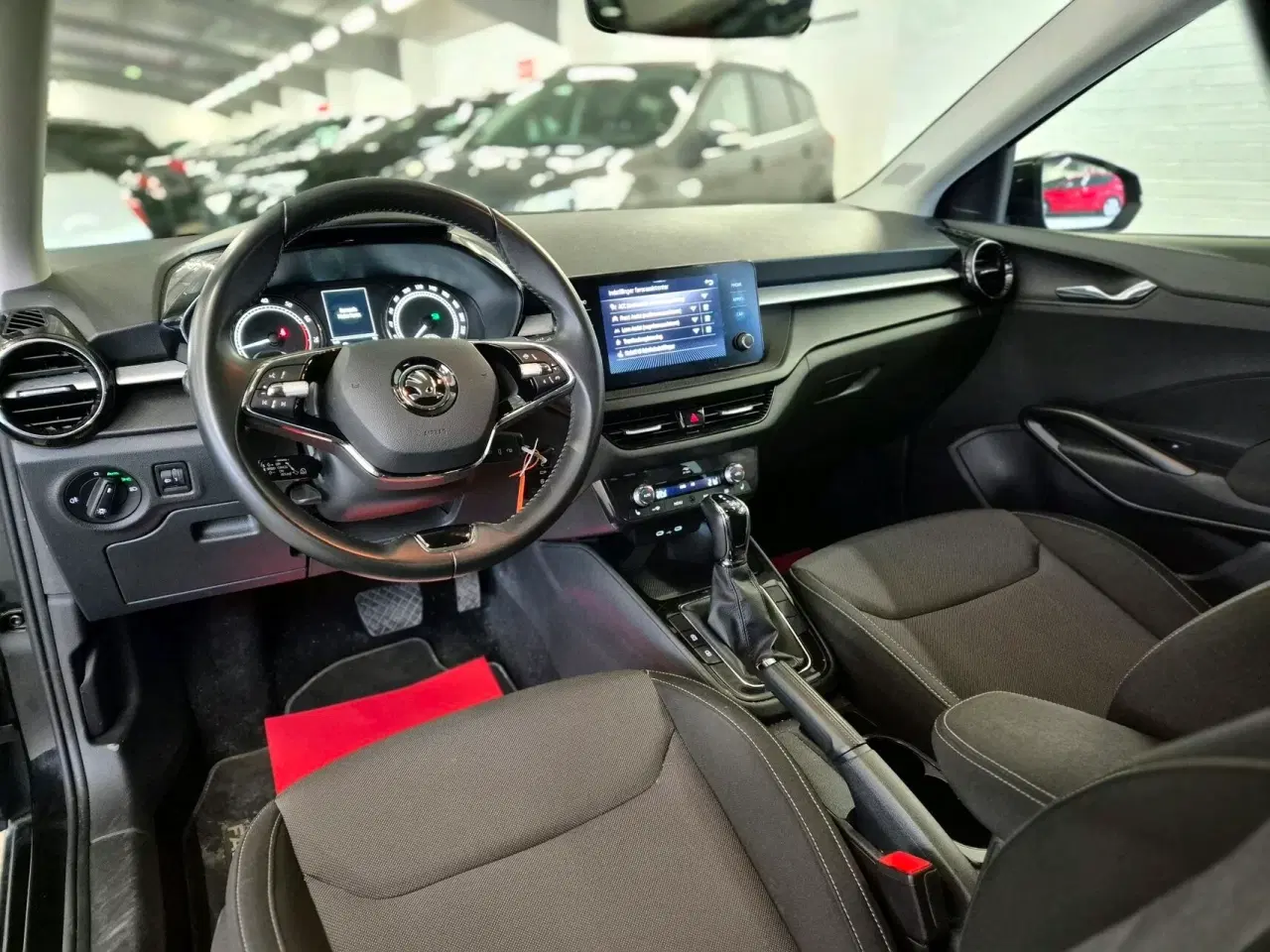 Billede 7 - Skoda Fabia 1,0 TSI Ambition DSG 110HK 5d 7g Aut.