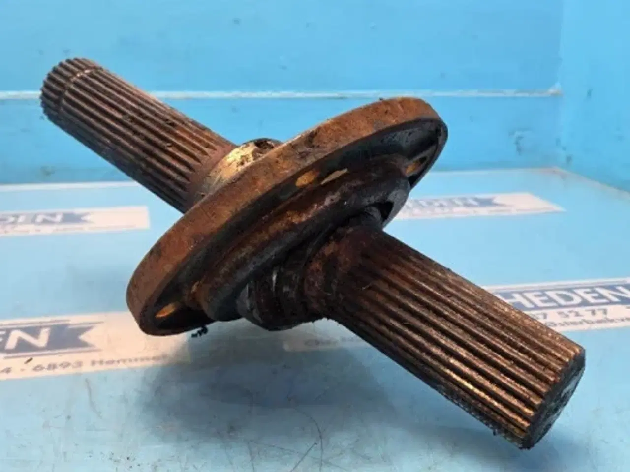 Billede 4 - Massey Ferguson 7278 Drivaksel 28185365