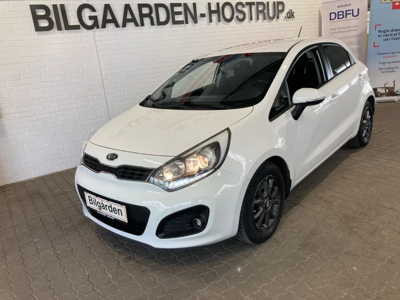 Billede 1 - Kia Rio 1,4 CVVT Exclusive