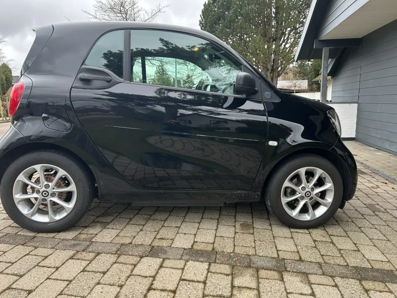 Billede 4 - Smart Fortwo EQ