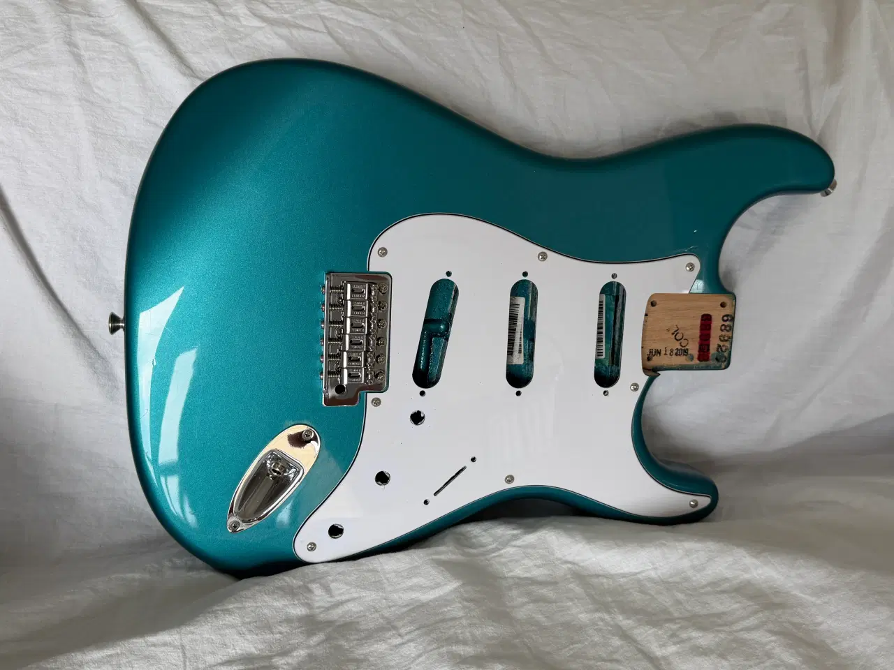 Billede 12 - fender Stratocaster USA body