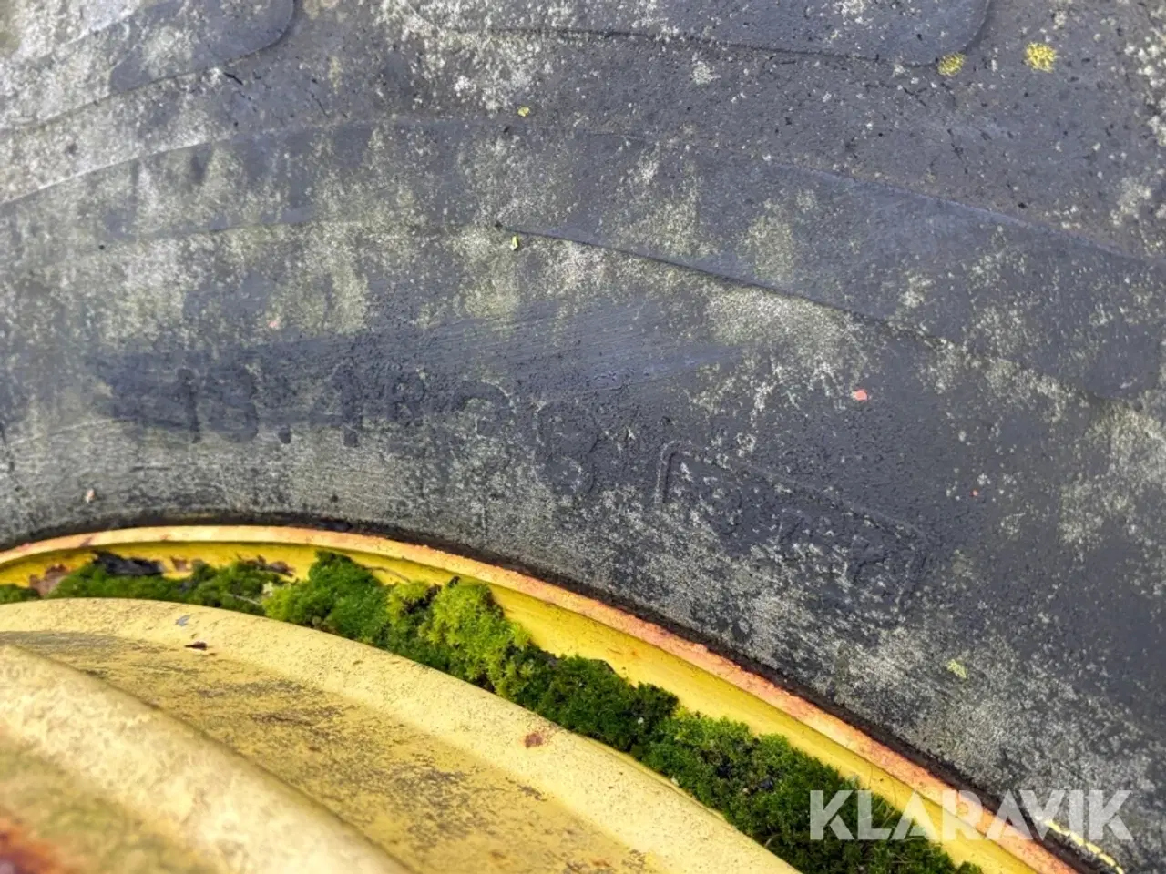 Billede 4 - Tvillingehjul Firelli TM 300 2 styk