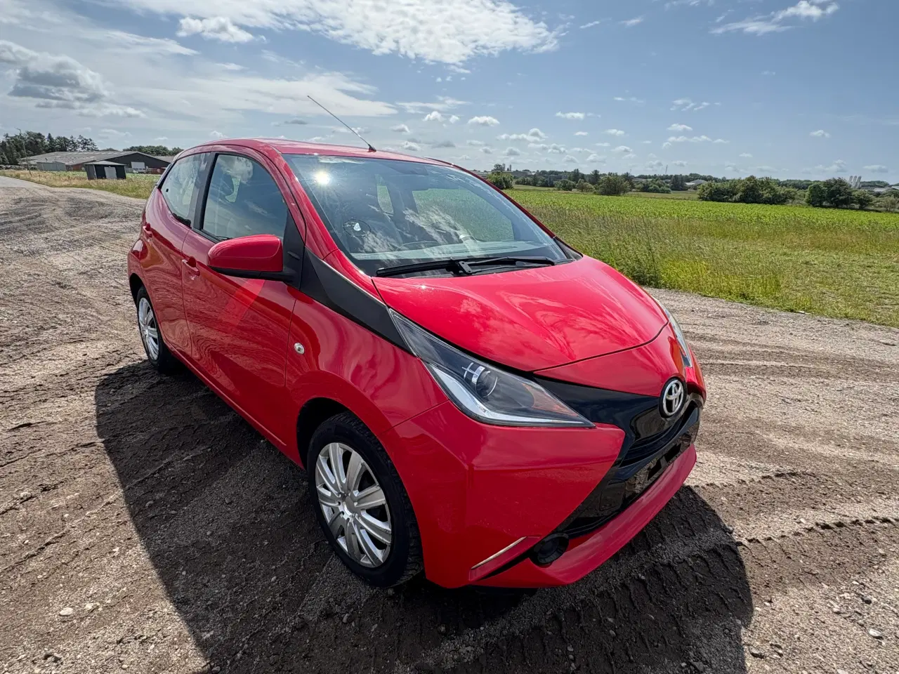 Billede 5 - Toyota Aygo 