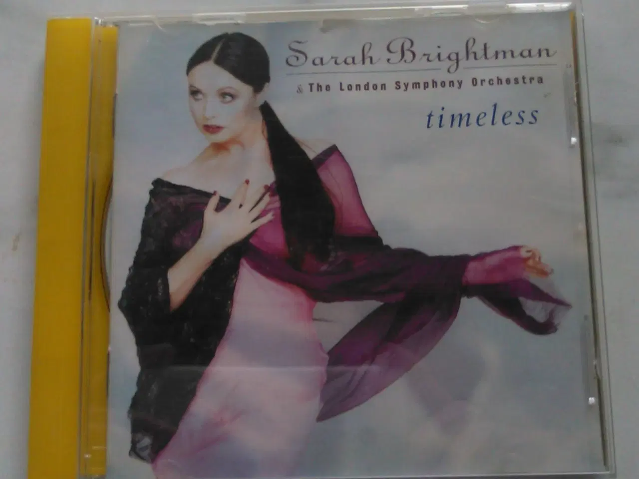 Billede 1 - Sarah Brightman & The London Symphony Orchestra: T
