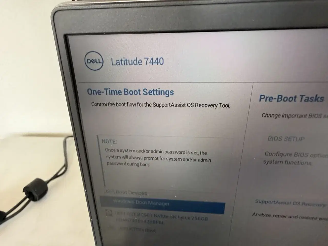 Billede 4 - Bærbar computer DELL Latitude 7440