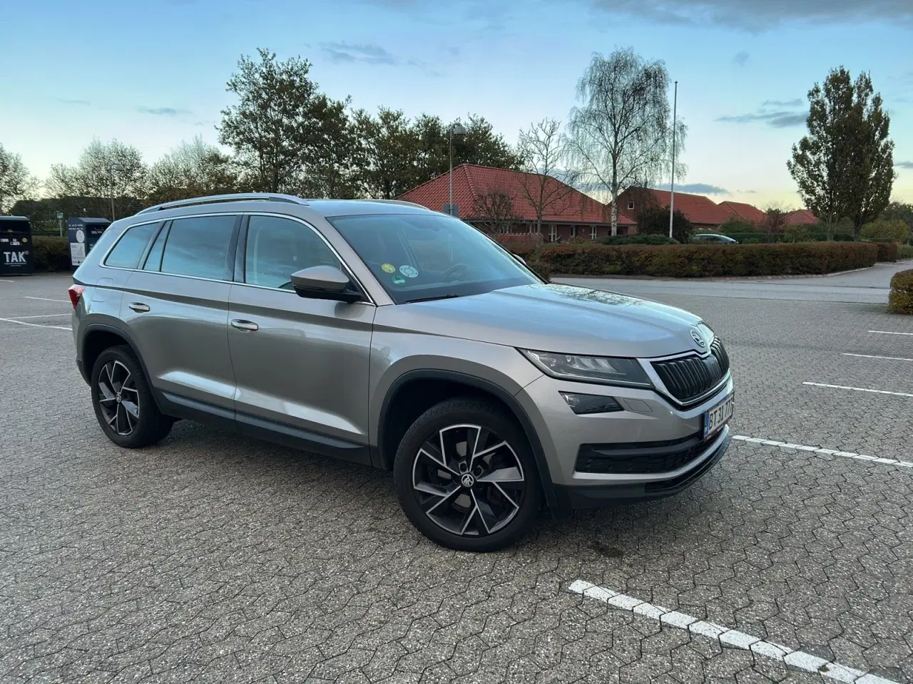 Billede 3 - Skoda Kodiaq 2,0 TDi 150 Style DSG 7prs