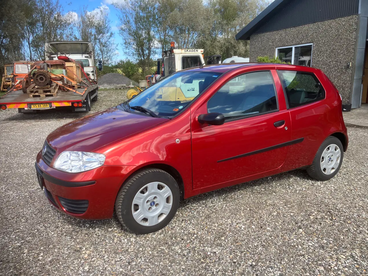Billede 3 - Fiat punto