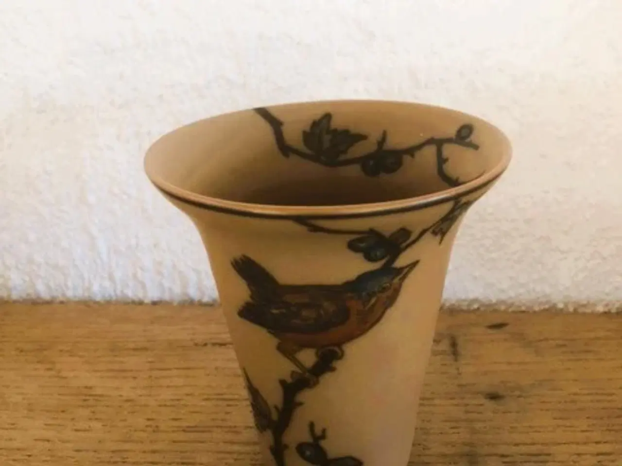 Billede 1 - Keramik fra Hjorths fabrik i Rønne