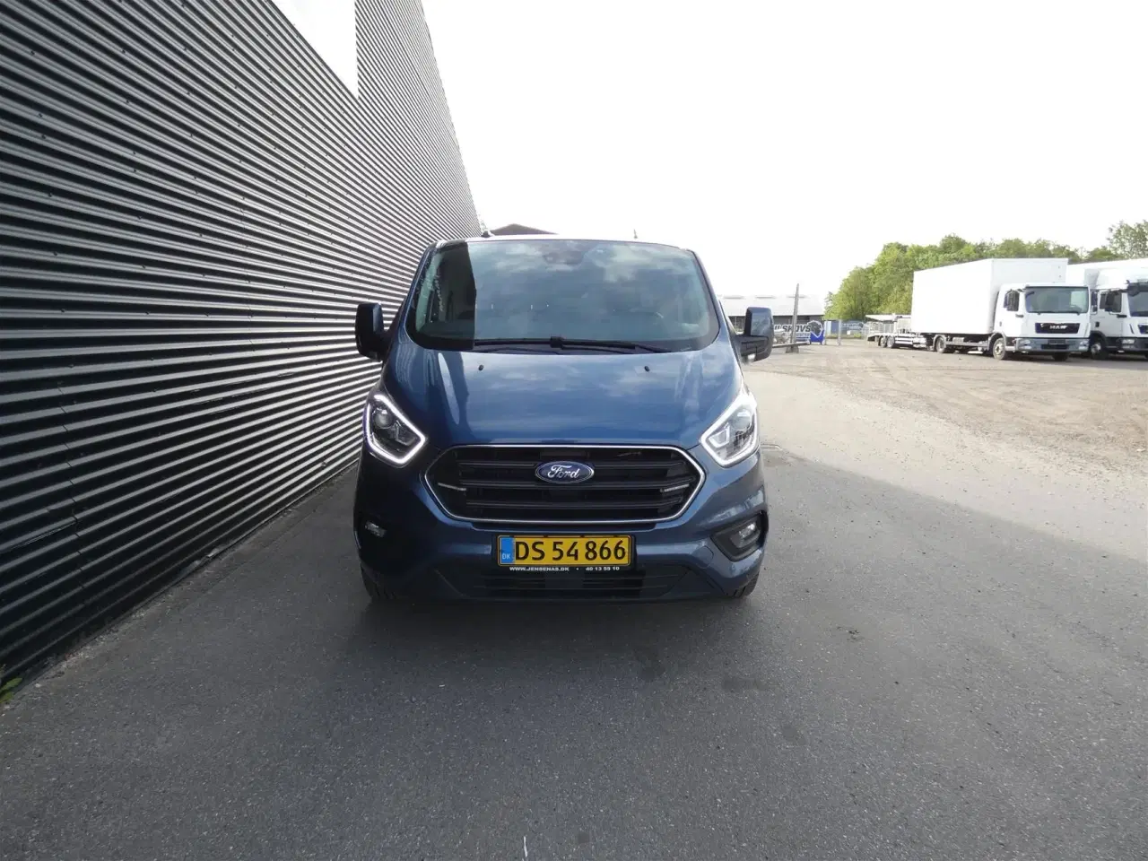 Billede 3 - Ford Transit Custom 300 L2H1 2,0 TDCi Limited 170HK Van 6g Aut.